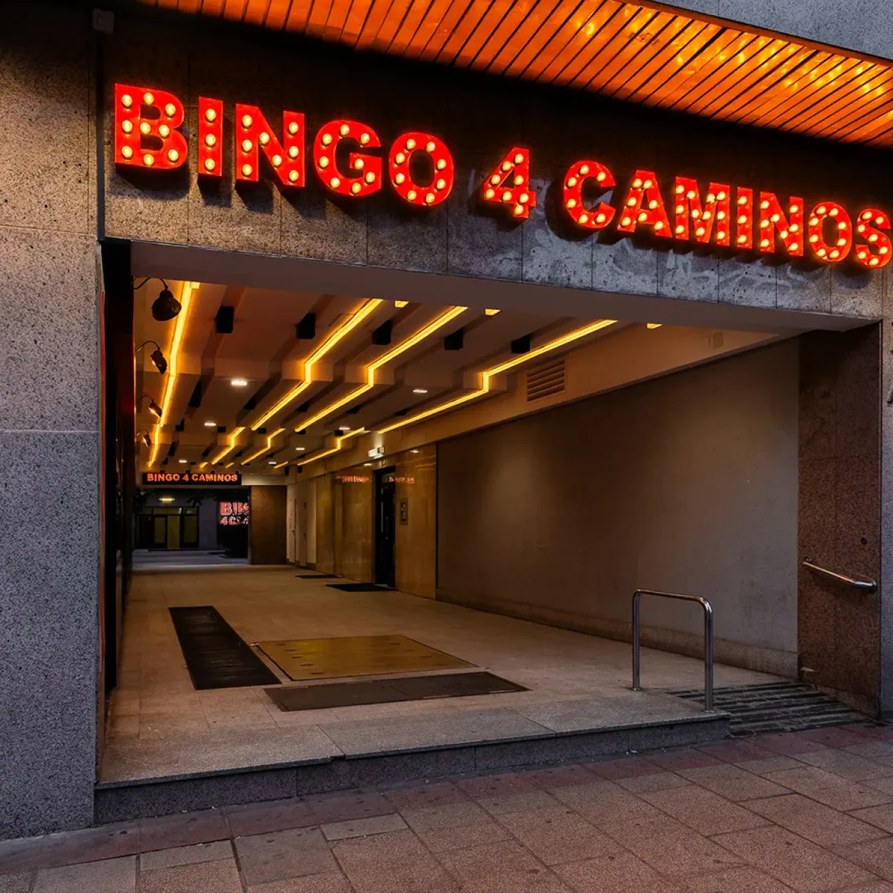 Bingo Cuatro Caminos - Madrid