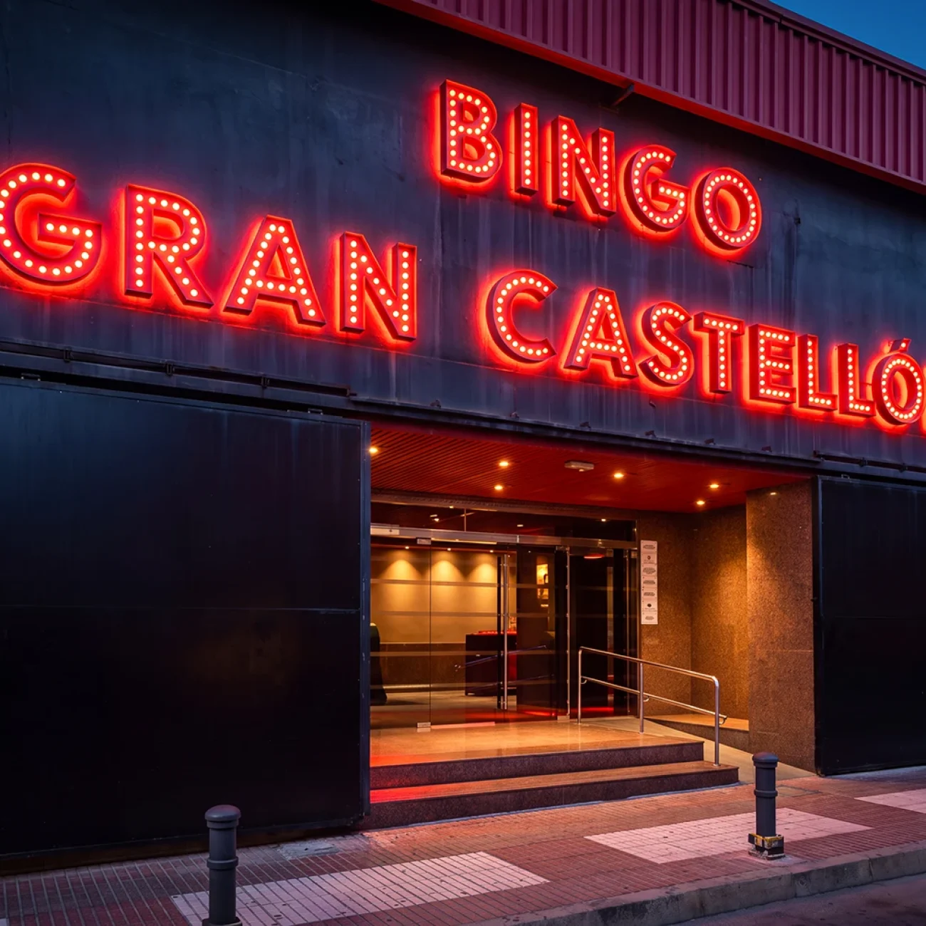 Bingo Gran Castellón
